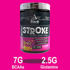 Pole Stoke BCAA- 420 gms