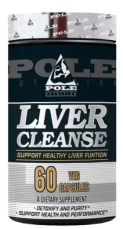 Pole Nutrition Liver Cleanse - 60 Veg Capsules