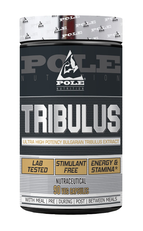 Pole Nutrition Tribulus  - 90 Veg Capsules