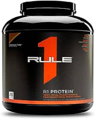 Rule 1 Protein HYDRO/ISO Protein - 5 lbs