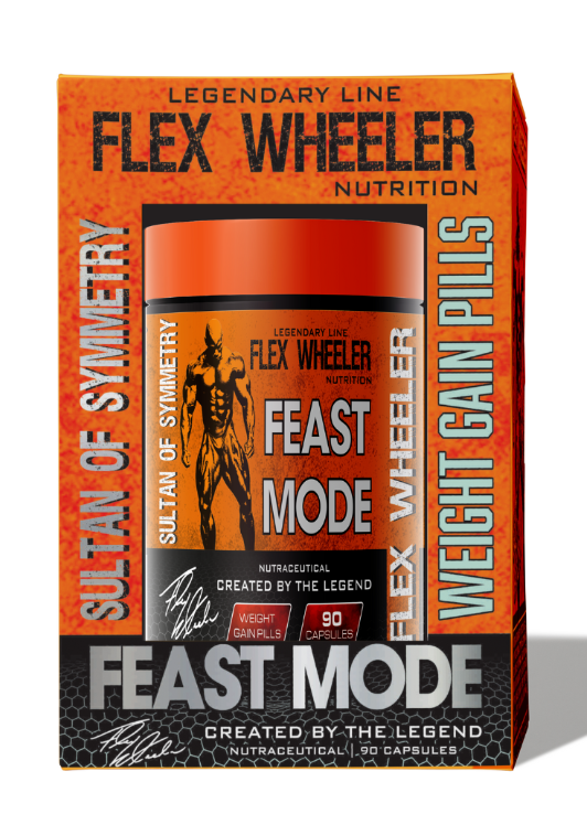 Flex Wheeler Nutrition Legendary Feast Mode-90 Caps