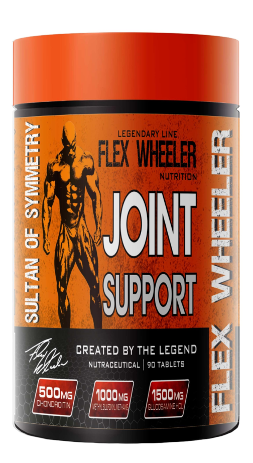 Flex Wheeler Nutrition Joint Support- 90 Tablets