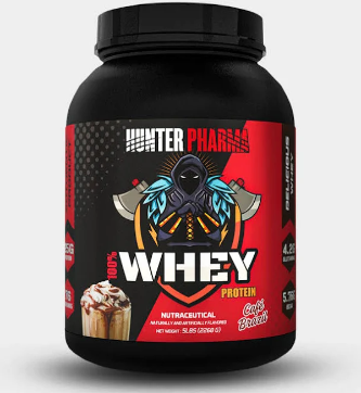 HUNTER PHARMA WHEY 2 KG