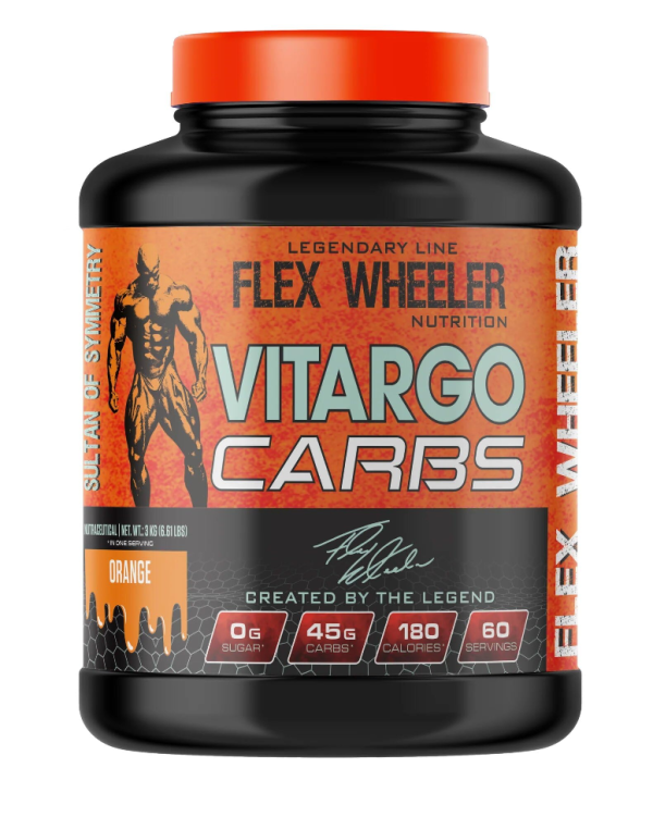Flex Wheeler Nutrition Vitargo Carbs -3kg