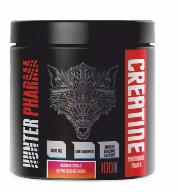 Hunter pharma Creatine Monohydrate powder-100 servings