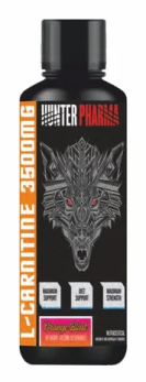 Hunter Pharma L-Carnitine 3500mg