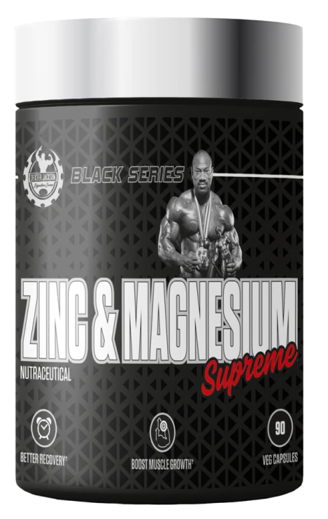 DEXTER BLACK SERIES ZINC MAGNESIUM