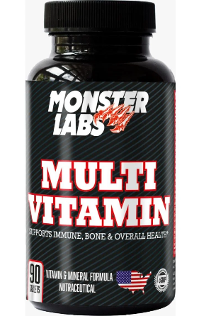 Monster Labs Multivitamin - 90 Tablets