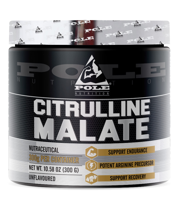 Pole Nutrition Citrulline Malate - 300gm