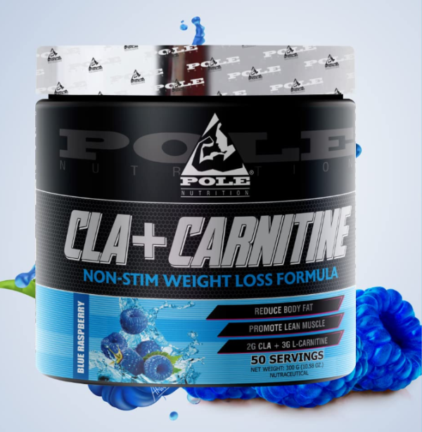 Pole Nutrition CLA Carnitine - 300gm