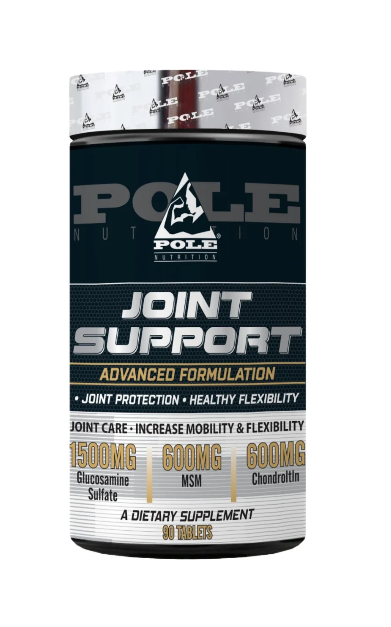 Pole Nutrition Joint Support - 90 Tabs