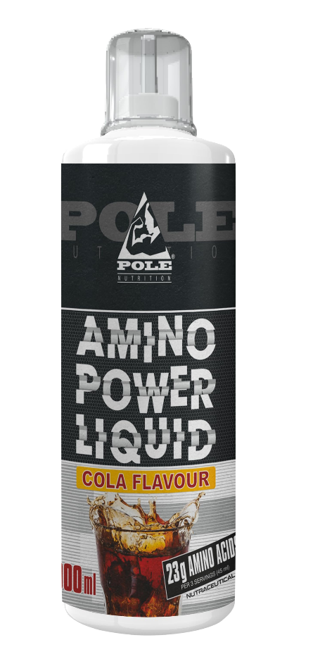 Pole Nutrition Amino Power Liquid Cola Flavour 1000ml