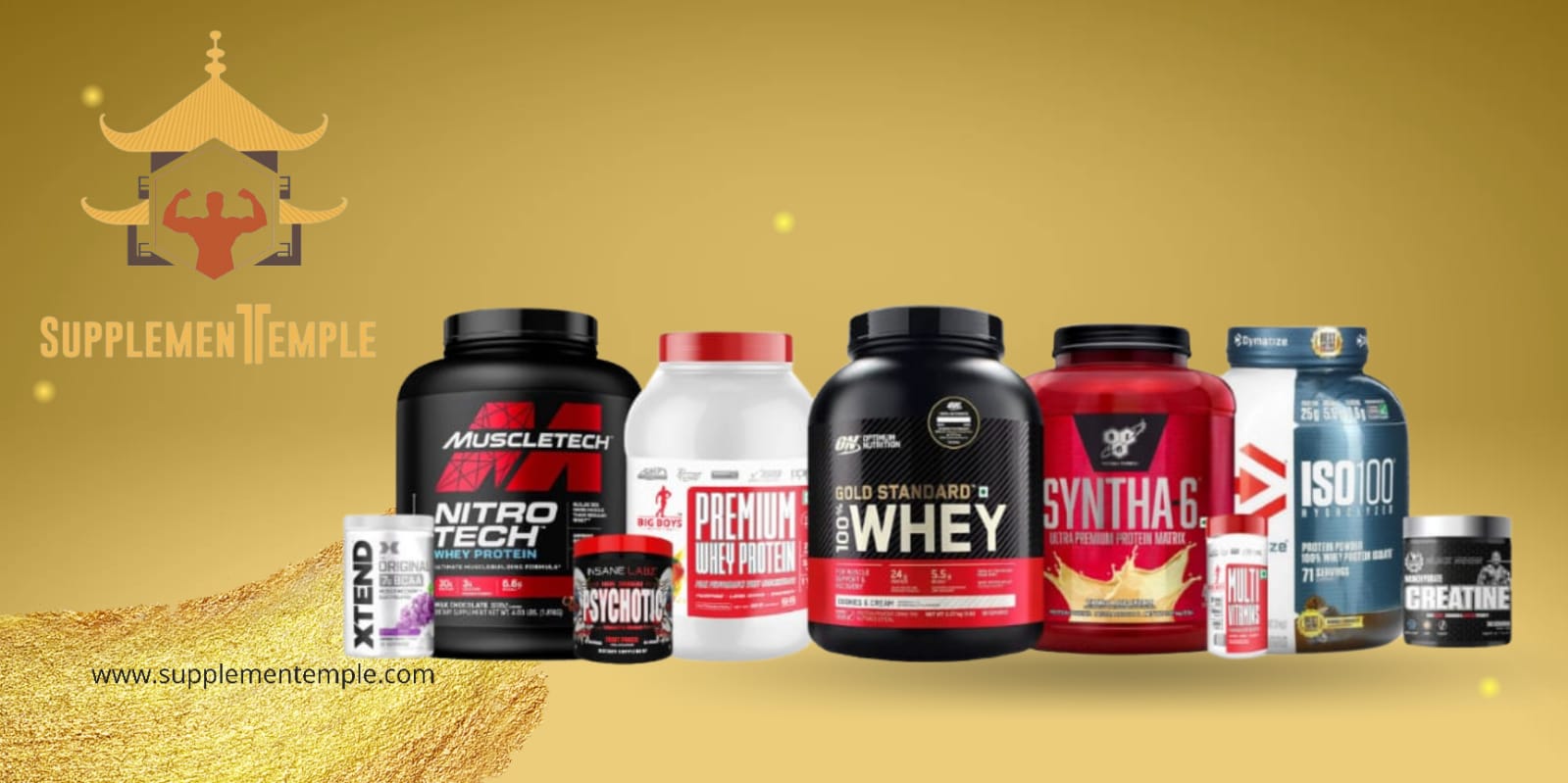 Big Boys Nutrition Premium Whey, 1 kg - Image 4