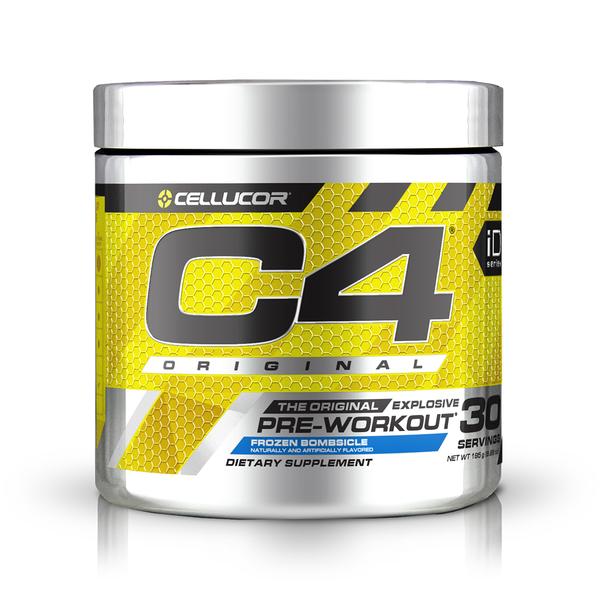 Cellucor C4 Pre Workout - 60 servings