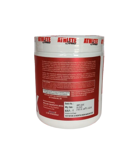 Big Boys Nutrition CreavoX, 60 Servings - Image 3