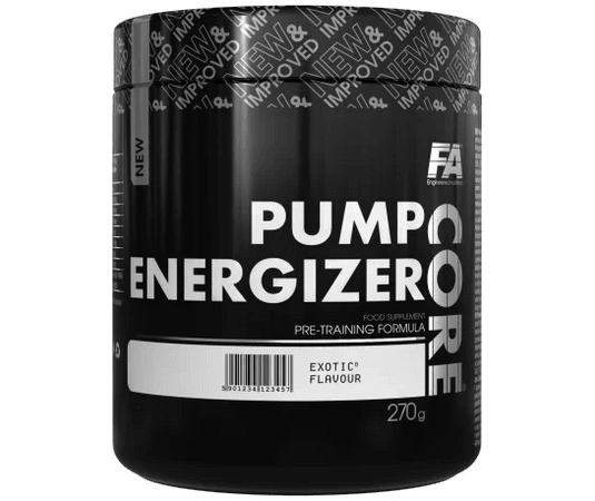 FA CORE PUMP ENERGIZER - 216gm
