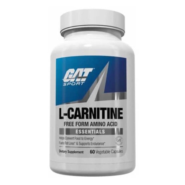 Gat L Carnitine - 60 tabs