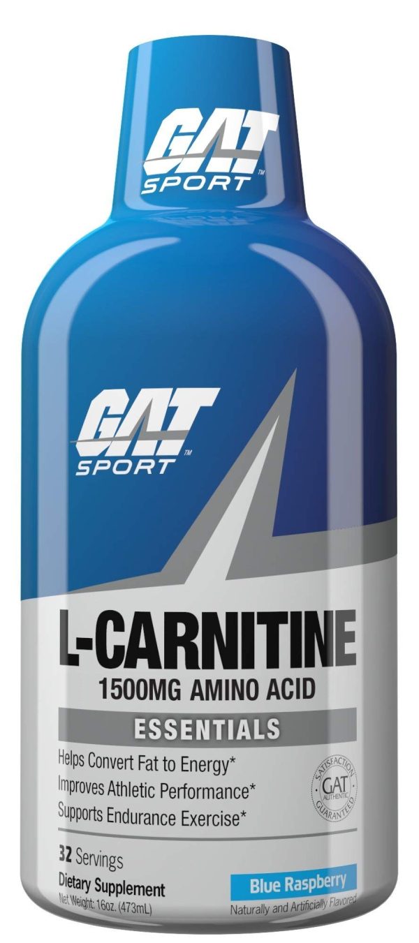 GAT Liquid L Carnitine - 473ml
