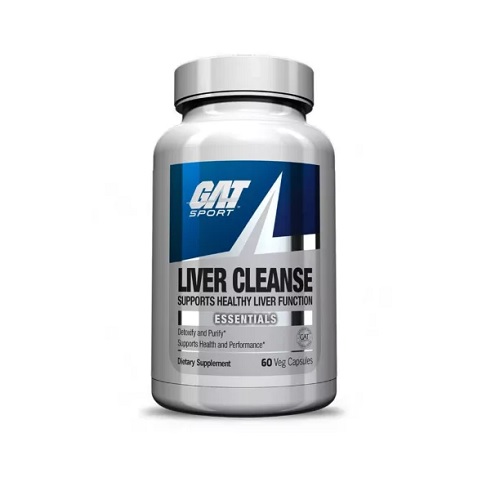 GAT Liver Cleanse - 60 caps