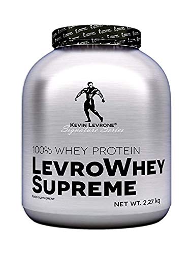 Kevin Levrone Whey Supreme - 2.27 kg