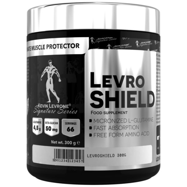 Kevin Levrone Levro Shield Glutamine - 300gm