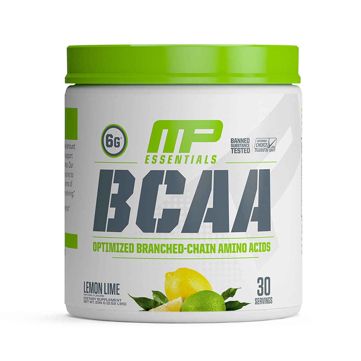 MusclePharm BCAA - 30 Servings - Image 3