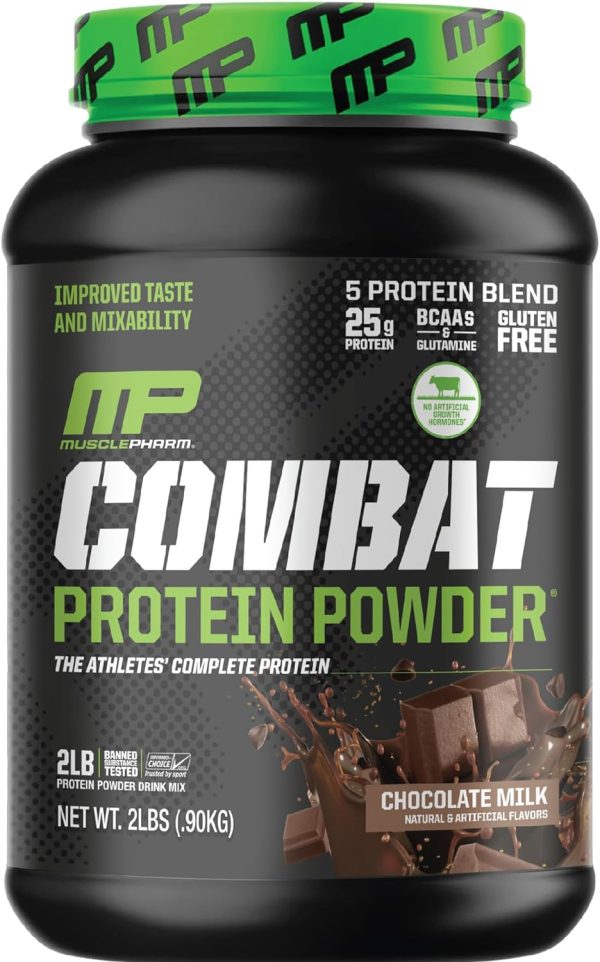 Musclepharm Combat Protein - 2LB