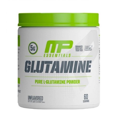 MusclePharm Glutamine - 0.67lb