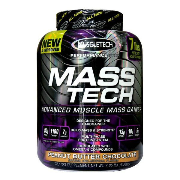 MuscleTech Mass Tech Performance Series - 7lb