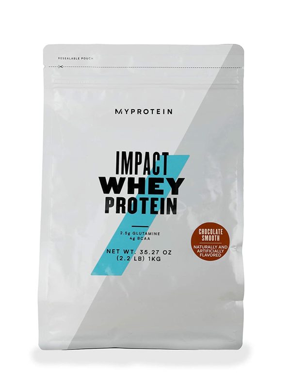 Myprotein Impact Whey - 1kg