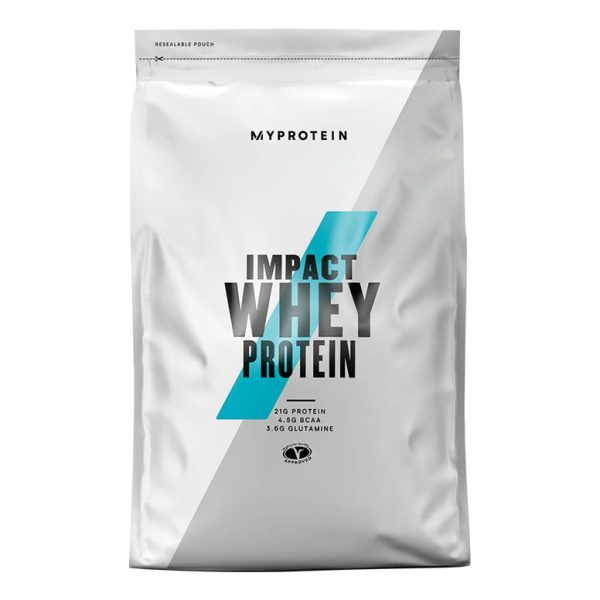 MyProtein Impact Whey Protein - 2.5kg