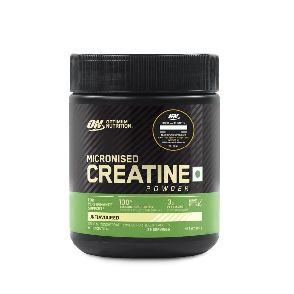 ON Micronized Creatine Powder - 300 gm