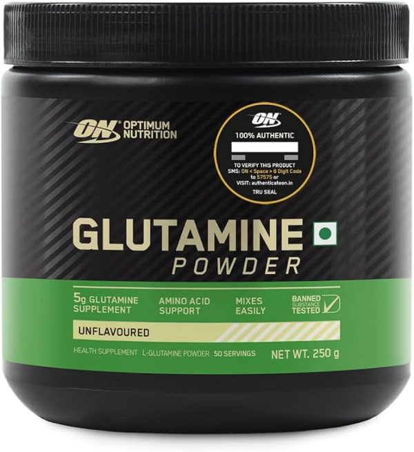 ON Glutamine Powder – 300 gm