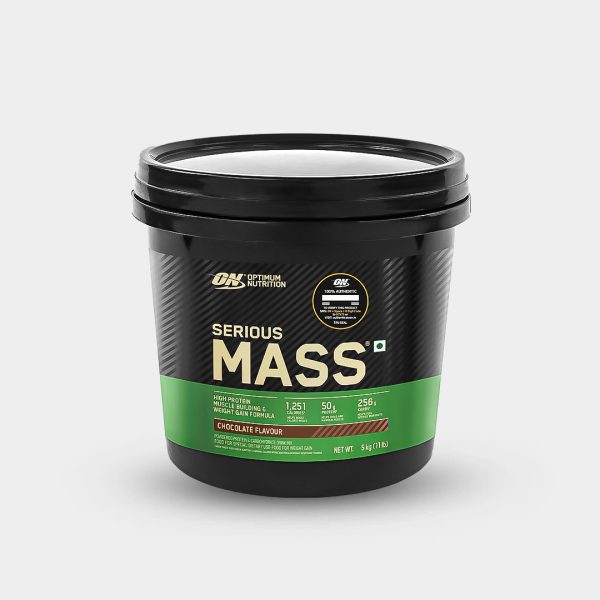 ON Serious Mass - 12 LBS