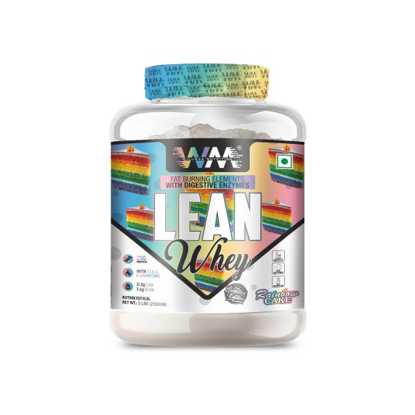 Willmax Nutrition-Lean Whey Iso Hydrolyzed, 2 kg
