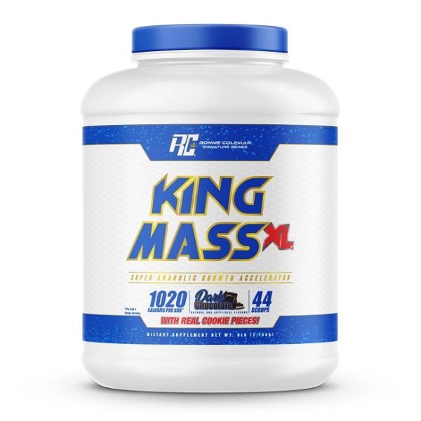 RONNIE COLEMAN King Mass - 6lb