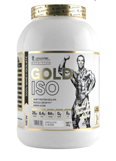 Kevin Levrone Gold Isolate Whey, 5 lbs