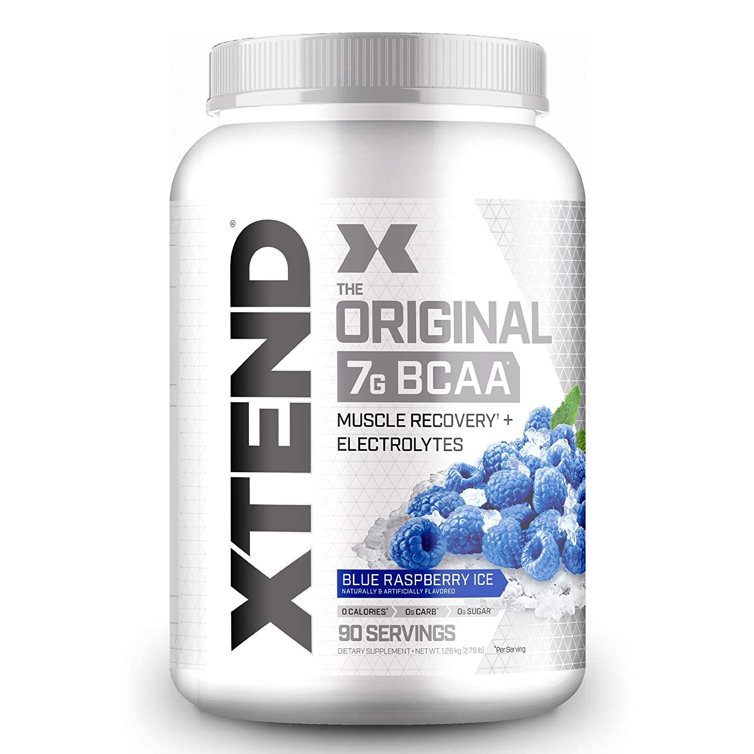 Scivation Xtend BCAA - 30 servings - Image 3