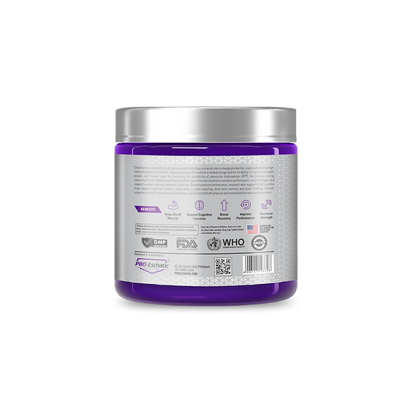 Pro-Esthatic Creatine Monohydrate - Image 3