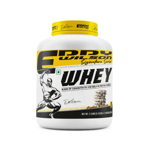 Eddy Wilson Signature Series Whey Protein