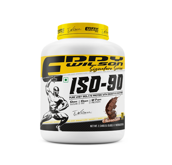 Eddy Wilson Signature Series ISD-90