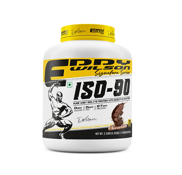 Eddy Wilson Signature Series ISD-90