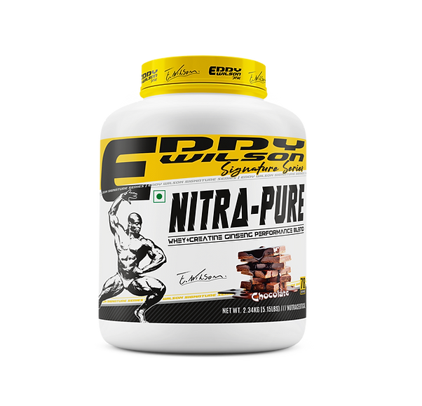 Eddy Wilson Signature Series NITRA-PURE