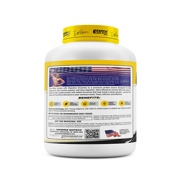 Eddy Wilson Signature Series ISD-90 - Image 3