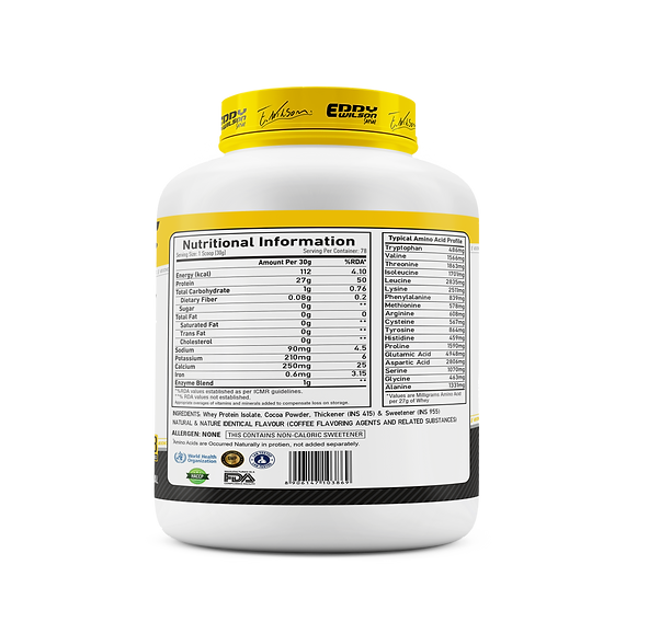 Eddy Wilson Signature Series ISD-90 - Image 4