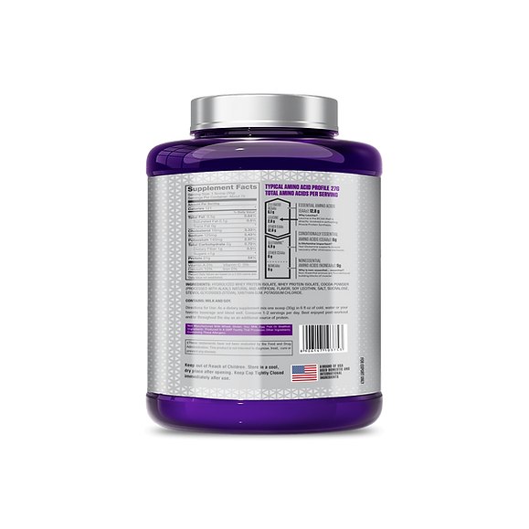 Pro-Esthatic Isolate Whey Protein – Ultra-Pure Protein - Image 5