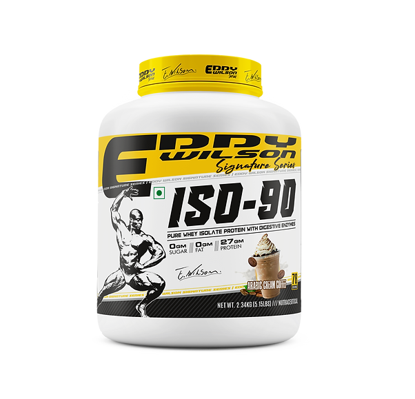 Eddy Wilson Signature Series ISD-90 - Image 5