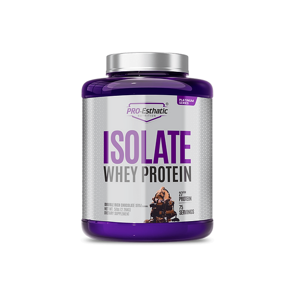 Pro-Esthatic Isolate Whey Protein – Ultra-Pure Protein - Image 4
