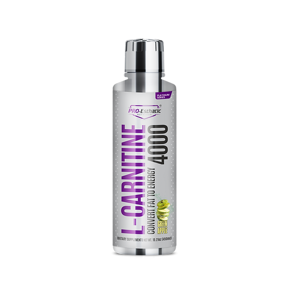Pro-Esthatic L-Carnitine 4000 – Liquid
