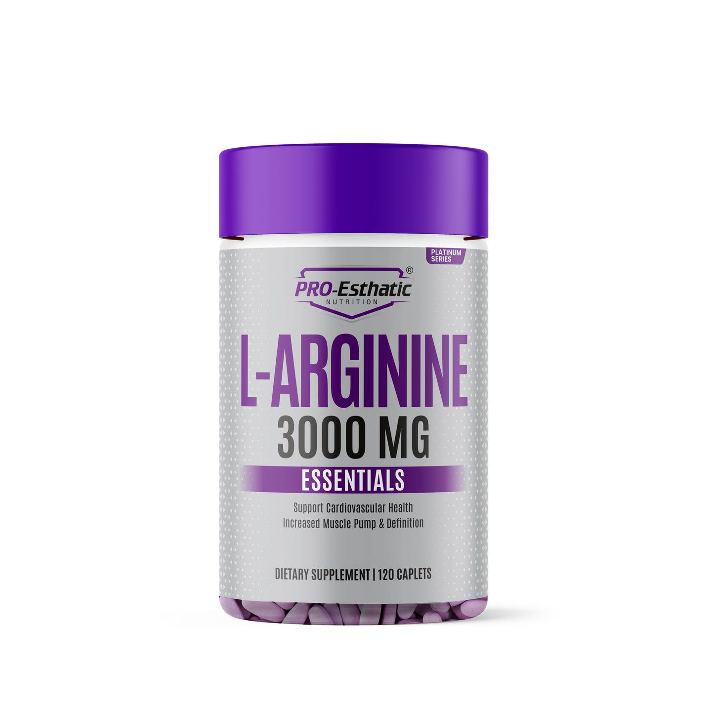 PRO-esthatic L-Arginine 3000 mg